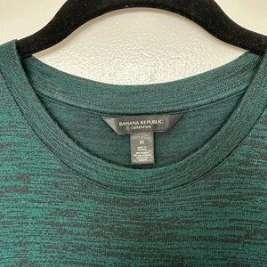 Banana Republic Luxespun Long Sleeve T-shirt